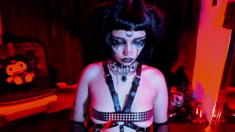 Yue Eclipsa online show from 03/27/26, 08:26