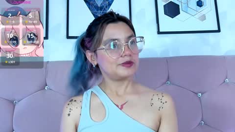 Snapshot of yukki_kuran chatting on 02/07/25, 03:01 Yukki Kuran online show from 02/07/25, 03:01