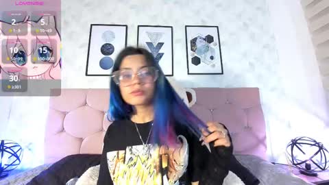 Snapshot of yukki_kuran chatting on 03/09/25, 02:18 Yukki Kuran online show from 03/09/25, 02:18