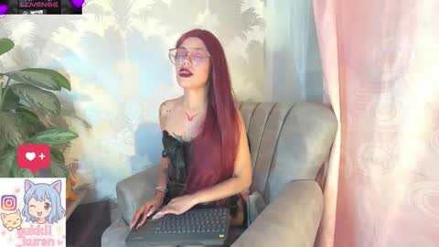 Snapshot of yukki_kuran chatting on 10/17/25, 02:59 Yukki Kuran online show from 10/17/25, 02:59