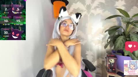 Snapshot of yukki_kuran chatting on 10/25/25, 04:20 Yukki Kuran online show from 10/25/25, 04:20