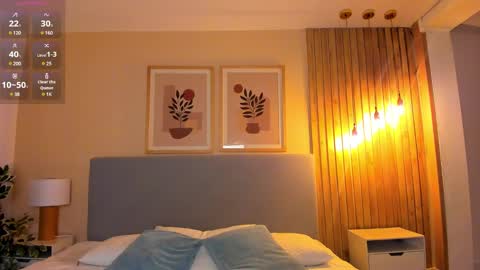 Yuliet online show from 01/24/25, 08:00