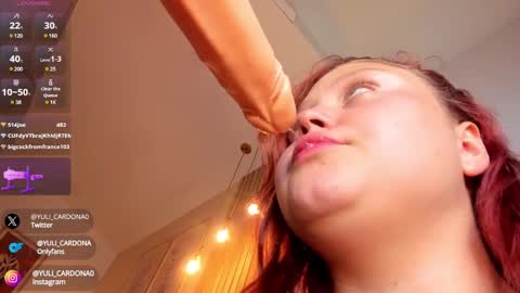 Yuliet online show from 02/04/25, 11:27