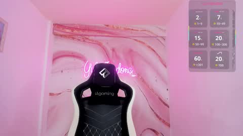 Yuliet online show from 11/27/25, 02:19