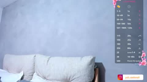 Snapshot of yuli_cardona_ chatting on 05/20/26, 05:41 Yuliet online show from 05/20/26, 05:41