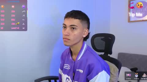 yulian_vasquez online show from 09/27/25, 12:21