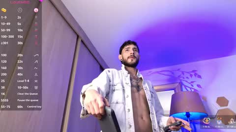 yulian 2811 online show from 03/09/25, 07:45