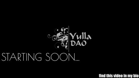 yulla dao online show from 01/05/25, 02:08