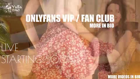 yulla dao online show from 10/28/25, 05:59