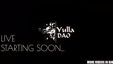 yulla dao online show from 02/22/26, 04:38