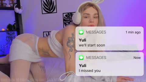 Snapshot of yuly_terner chatting on 12/30/24, 06:53 Yulia Terner online show from 12/30/24, 06:53
