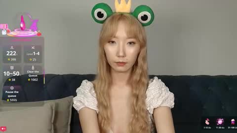 yume_ko online show from 10/25/25, 09:53