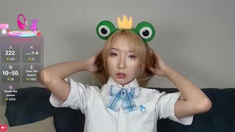 yume_ko online show from 10/26/25, 07:20