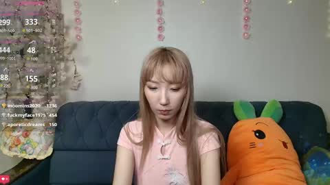 yume_ko online show from 05/15/26, 11:56