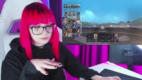 Yumi 3 online show from 12/02/24, 01:35