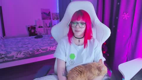 Yumi 3 online show from 12/16/24, 11:55