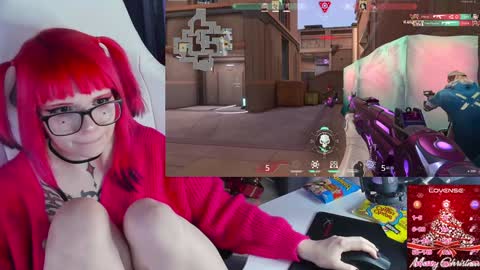 Yumi 3 online show from 12/23/24, 11:28