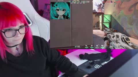 Yumi 3 online show from 01/13/25, 06:05