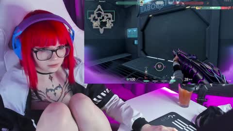 Yumi 3 online show from 01/25/25, 01:10