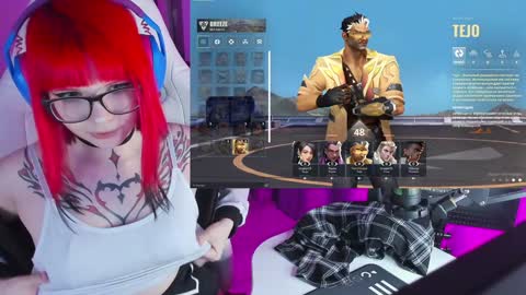 Yumi 3 online show from 01/26/25, 10:57