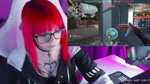 Yumi 3 online show from 02/16/25, 01:47