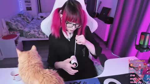 Snapshot of yumi_youkai chatting on 05/16/26, 04:39 Yumi 3 online show from 05/16/26, 04:39