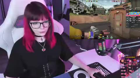 Yumi 3 online show from 07/07/26, 07:23