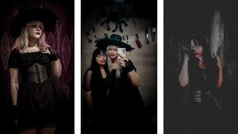 Follow our OnlyFans  online show from 10/30/25, 01:40