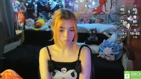 Yumeko online show from 02/21/25, 11:22