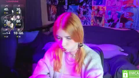 Yumeko online show from 09/18/25, 05:04