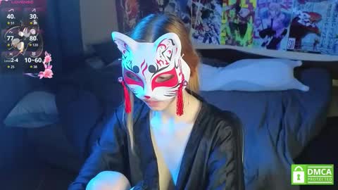 Yumeko online show from 11/07/25, 10:15