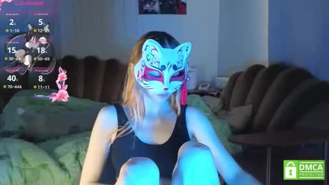 Yumeko online show from 03/04/26, 10:54