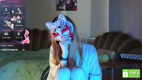 Yumeko online show from 03/08/26, 10:30