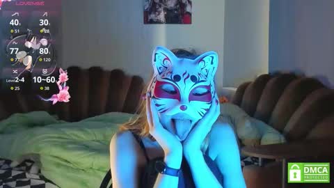 Yumeko online show from 03/14/26, 09:15