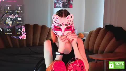 Yumeko online show from 03/26/26, 09:04