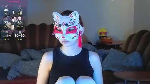 Snapshot of yumiko_uwu chatting on 06/09/26, 11:11 Yumeko online show from 06/09/26, 11:11