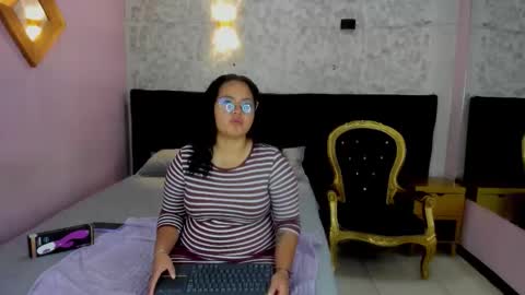 YumiViolet online show from 02/07/26, 07:50