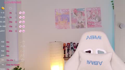 YumemiyaYumi online show from 10/09/25, 07:34