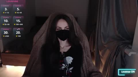 yummy_waffle online show from 04/09/26, 09:09