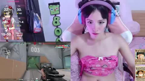 yuna_pink666 online show from 02/10/25, 03:57