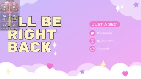 yunahott_ online show from 02/15/26, 07:51