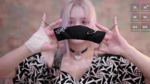 Yuna online show from 03/04/26, 09:21