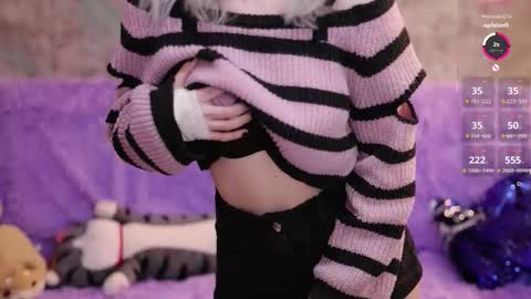 Yuna online show from 03/07/26, 12:29