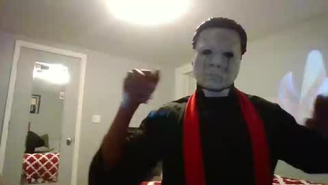 YungBlackSlav3 online show from 10/31/25, 06:47