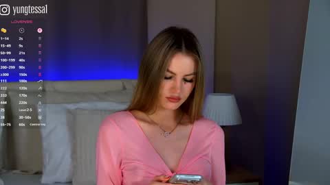 Tessa online show from 05/31/26, 06:42