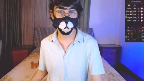 the puppy boy online show from 12/05/24, 03:37