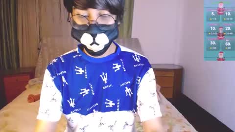 the puppy boy online show from 12/18/24, 03:37