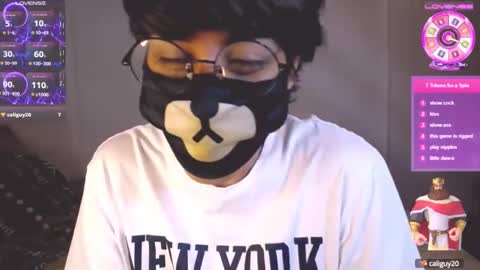 the puppy boy online show from 09/09/25, 03:50