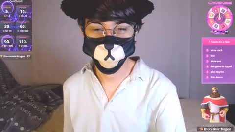 the puppy boy online show from 09/16/25, 03:40