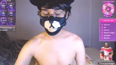 the puppy boy online show from 09/27/25, 03:55